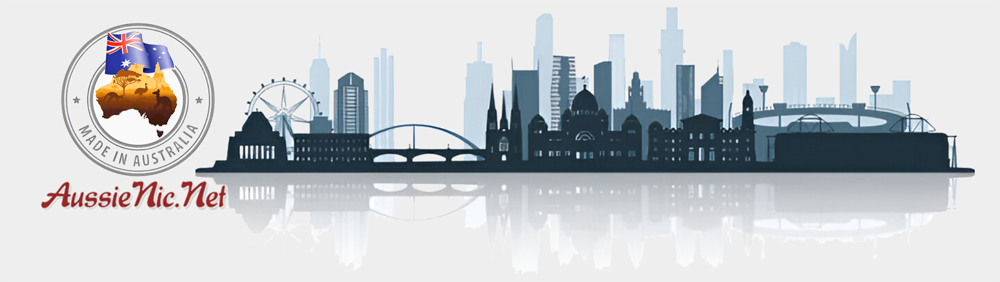 Made in Australia - ISA International Screen Academy Logo